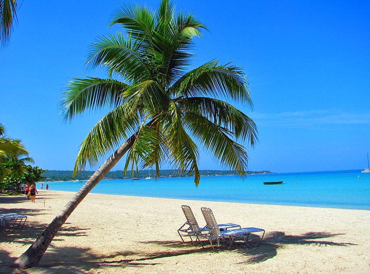 Rekomendasi Tempat Wisata Untuk Turis di Jamaika