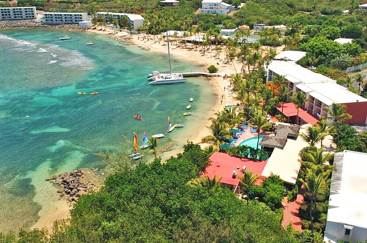 Resor Untuk Rekreasi Turis di Kepulauan Virgin AS Bagian 2