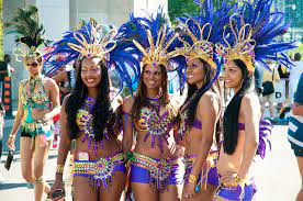 Berbagai Perayaan Budaya di Seluruh Kepulauan Karibia