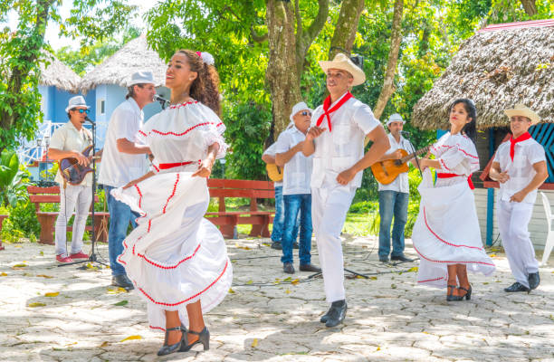 Musik dan Tarian Kepulauan Karibia Memiliki Pengaruh Global